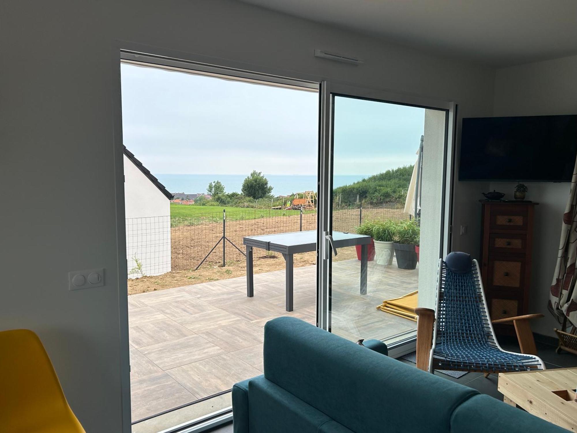 Les Cortalines Equihen Villa Luaran gambar