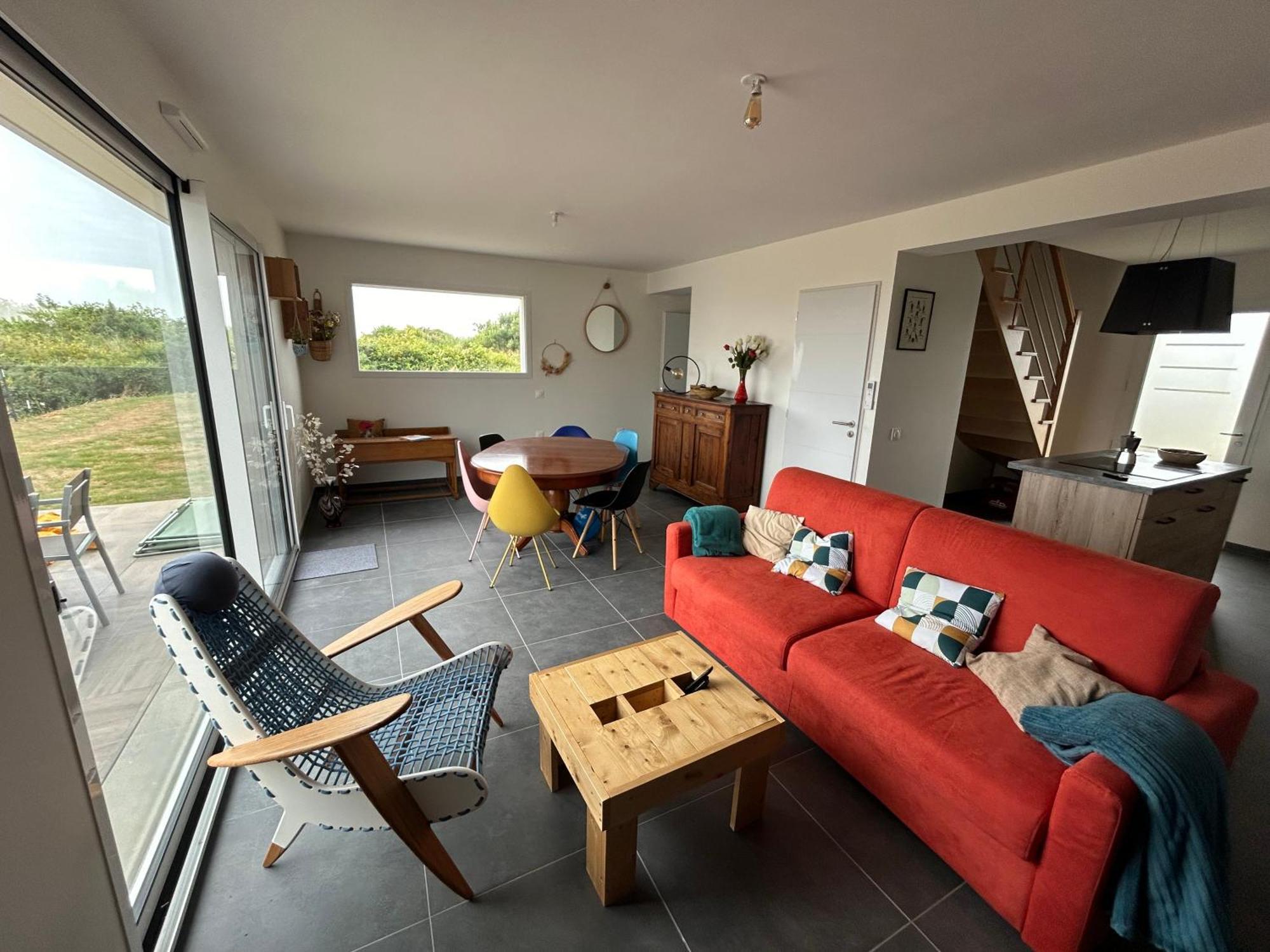 Les Cortalines Equihen Villa Luaran gambar