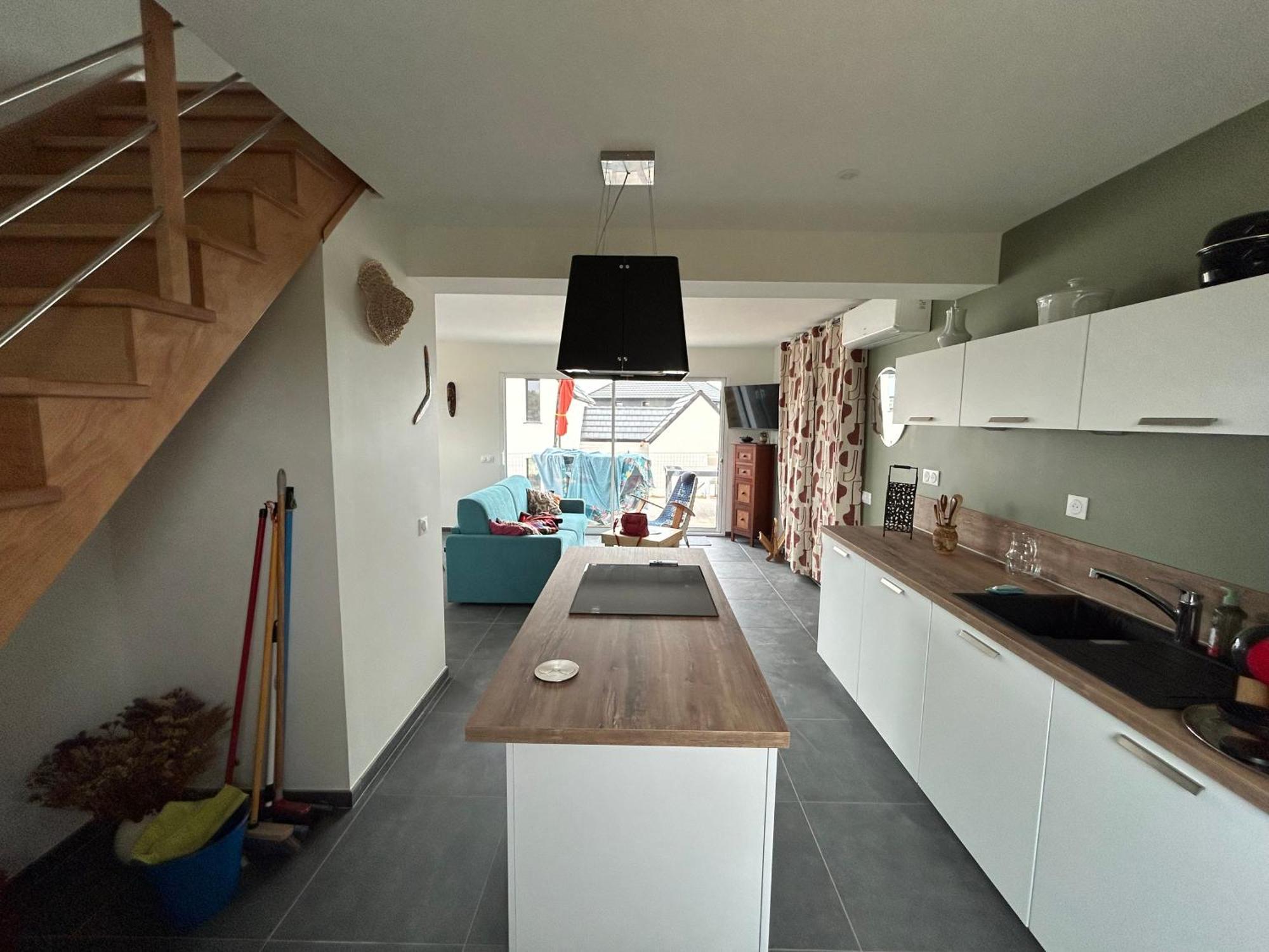 Les Cortalines Equihen Villa Luaran gambar