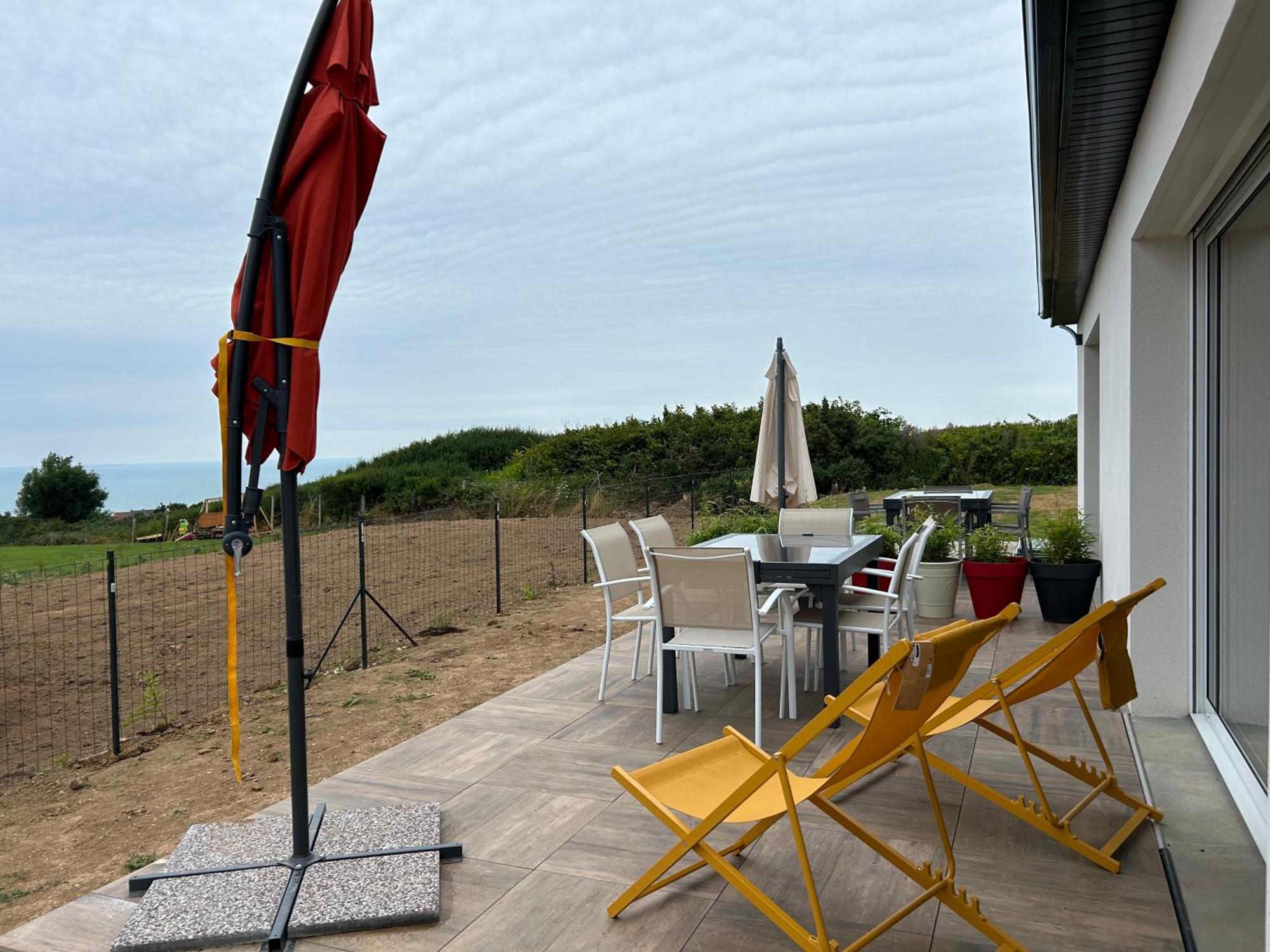 Les Cortalines Equihen Villa Luaran gambar
