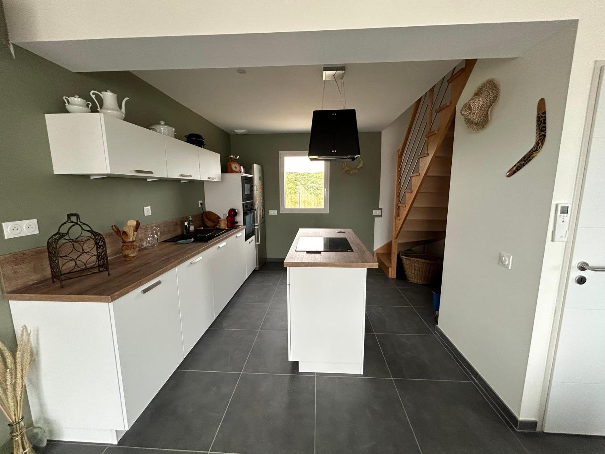 Les Cortalines Equihen Villa Luaran gambar
