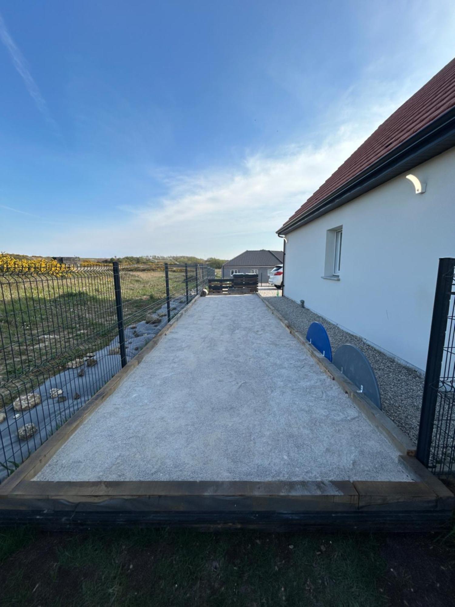 Les Cortalines Equihen Villa Luaran gambar