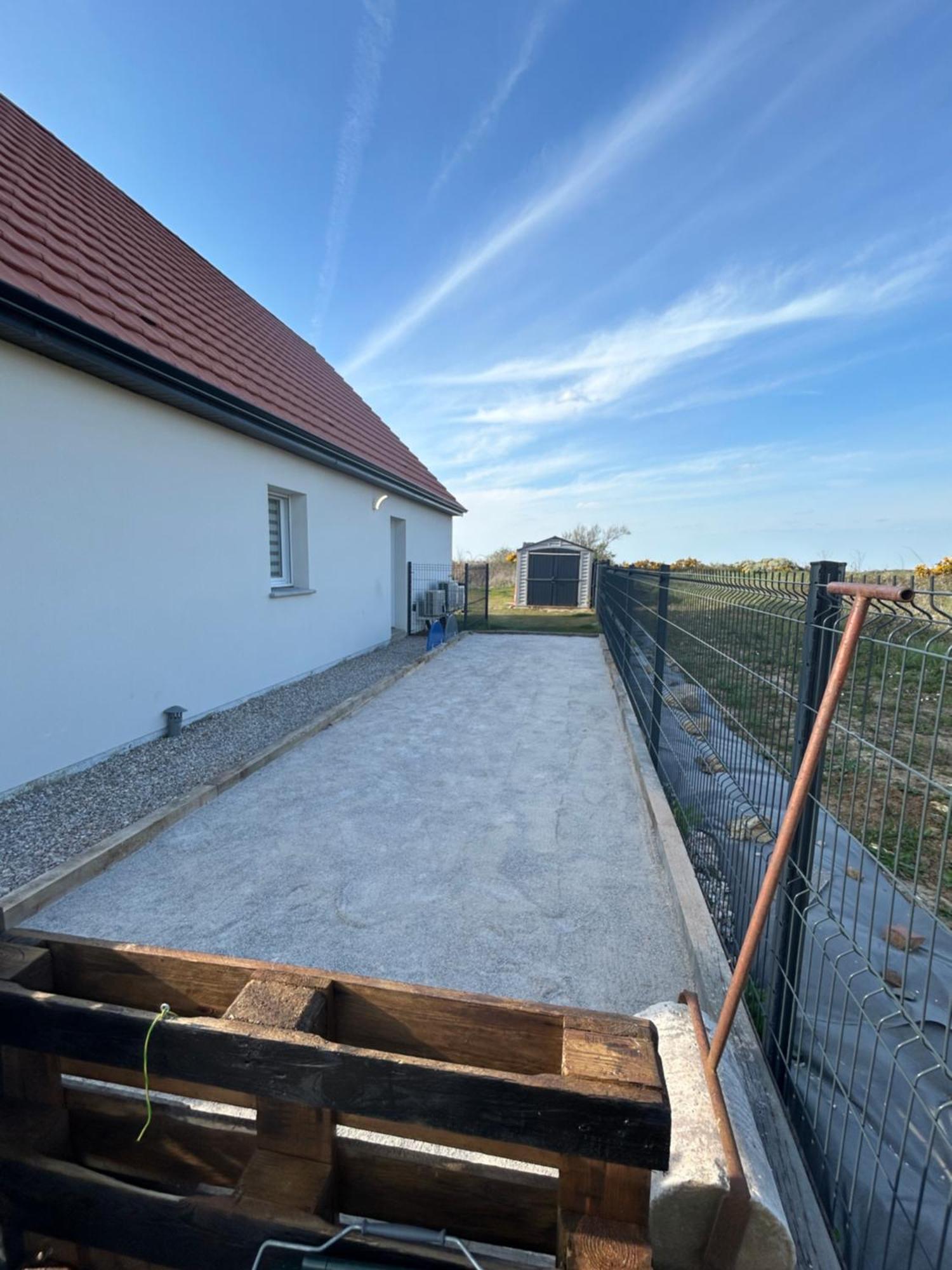 Les Cortalines Equihen Villa Luaran gambar