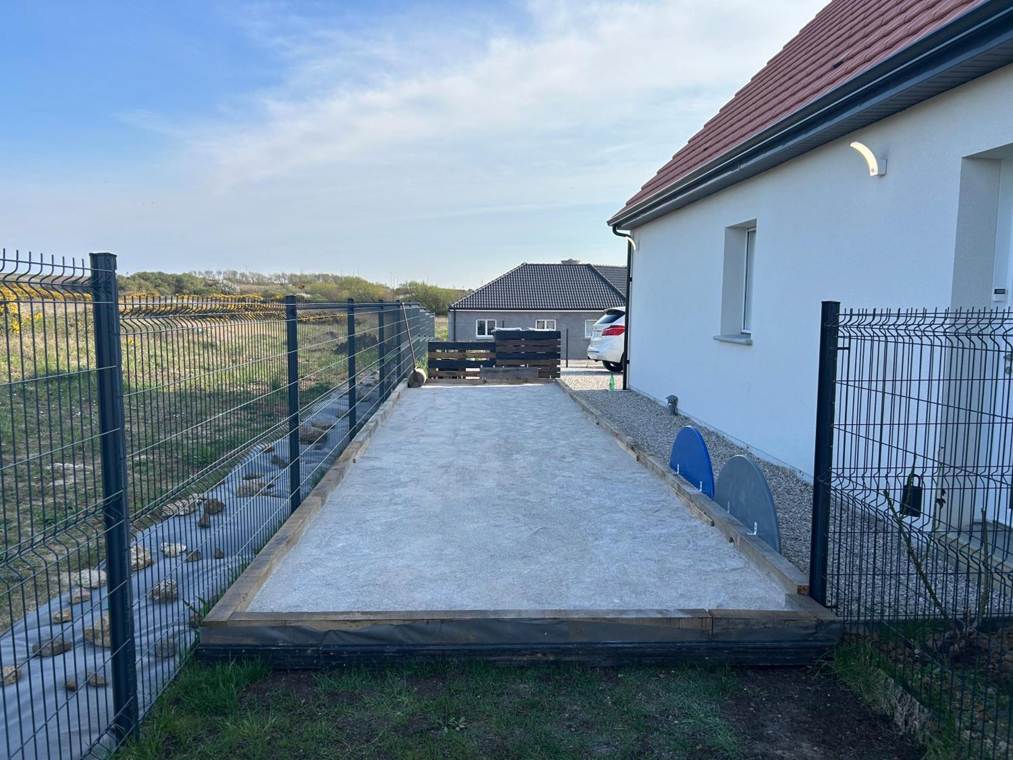 Les Cortalines Equihen Villa Luaran gambar